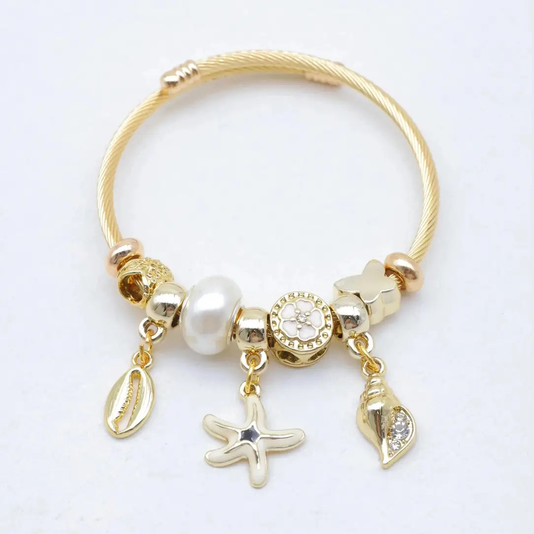 Bracciale Ocean Charms