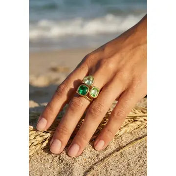 Anello Capri, Anello Amalfi Glow