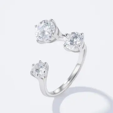 Anello Triple Shine