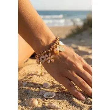 Bracciale Fiore Notturno