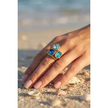 Anello Capri, Anello Amalfi Glow