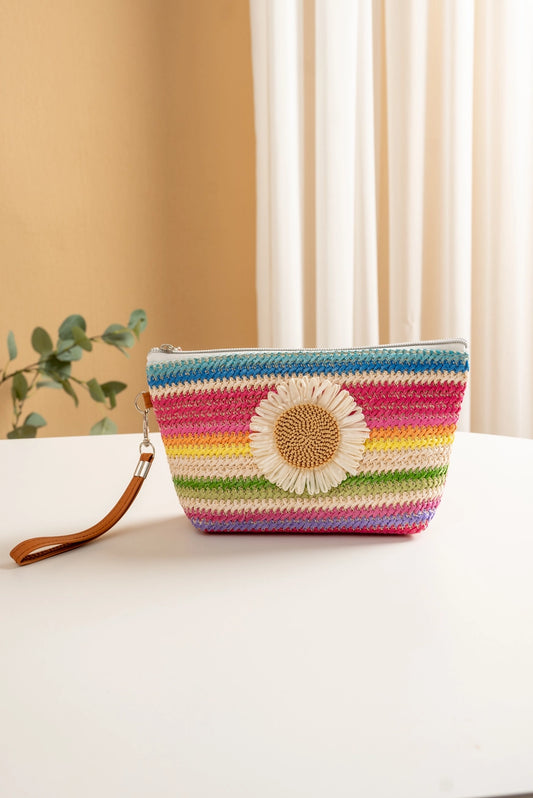 Beauty Bag Daisy Summer