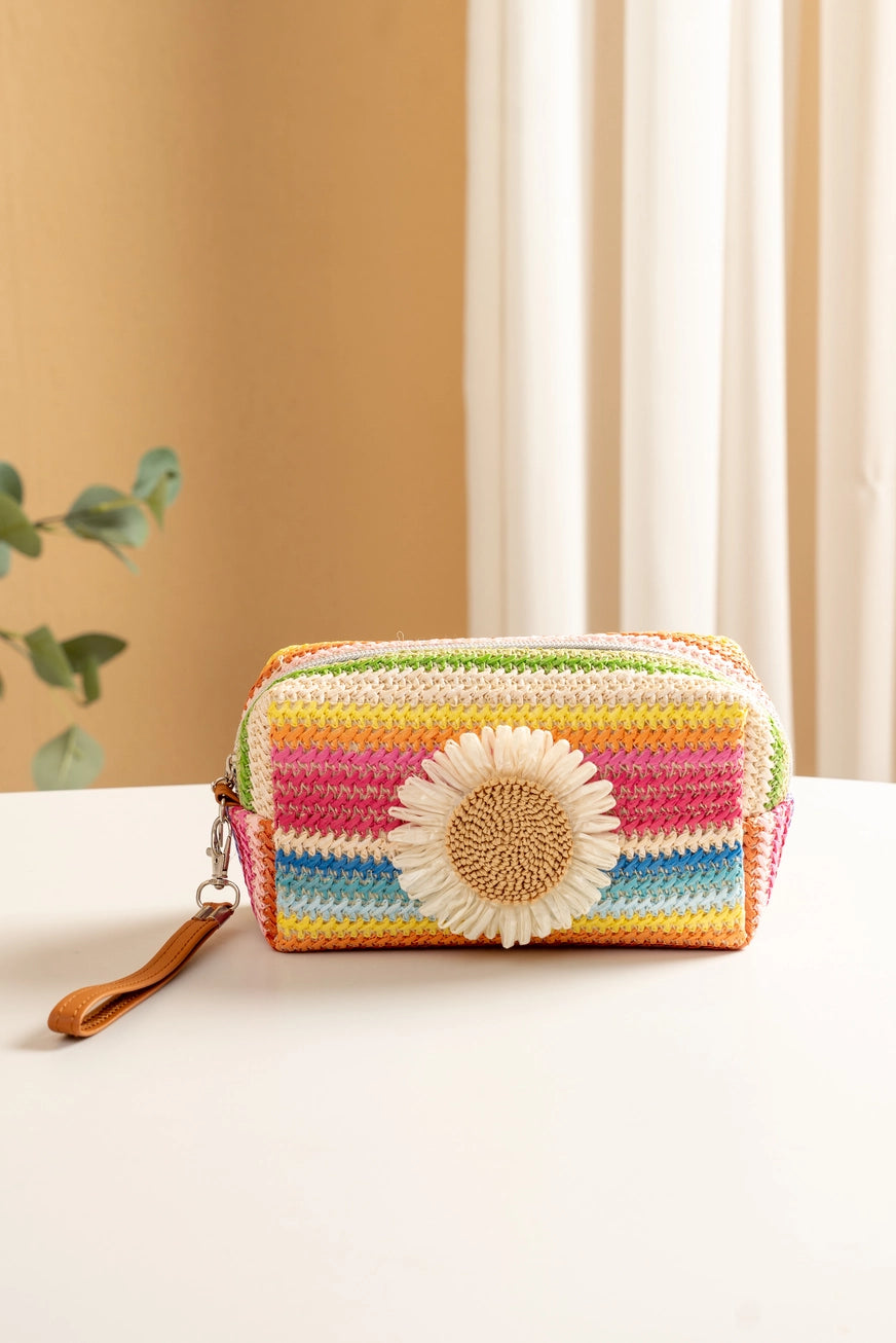 Beauty Bag Daisy Breeze