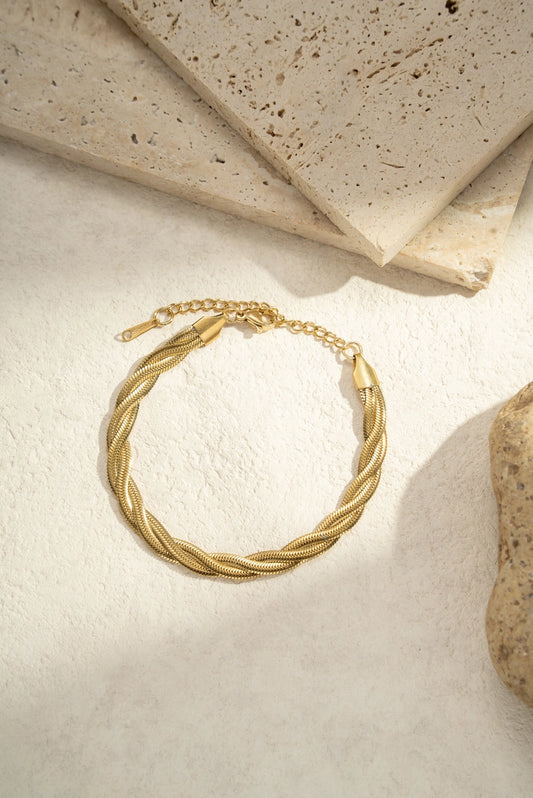 Bracciale Intreccio Lux