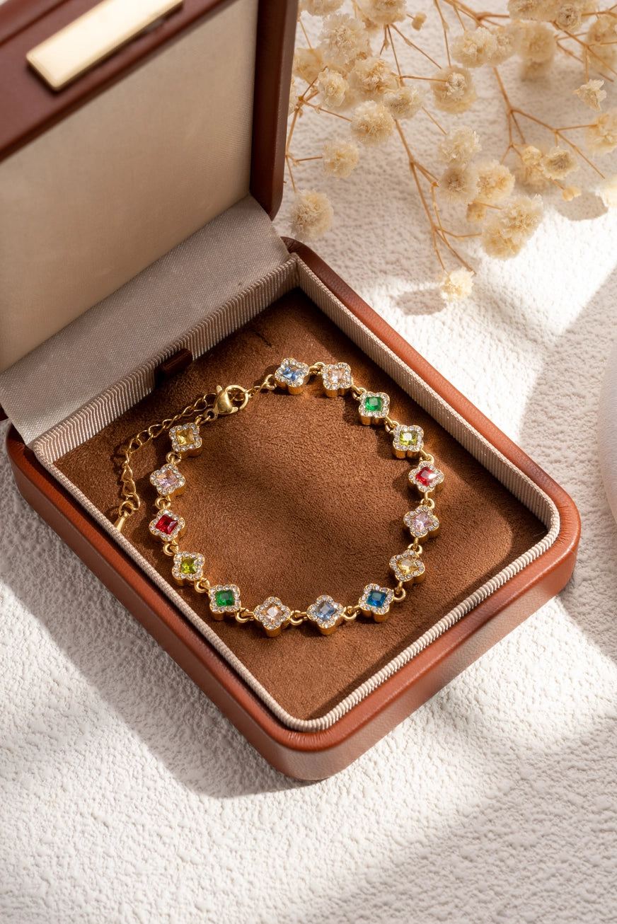Bracciale Lumière Square