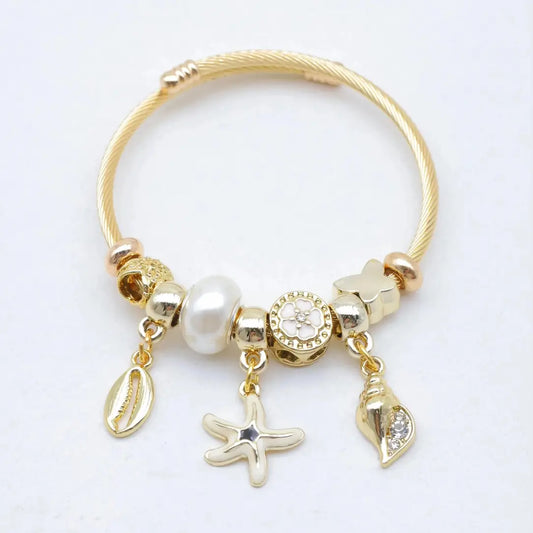 Bracciale Ocean Charms
