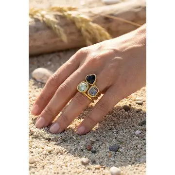 Anello Capri, Anello Amalfi Glow