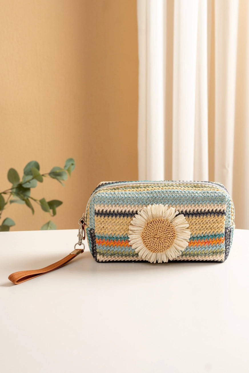 Beauty Bag Daisy Breeze