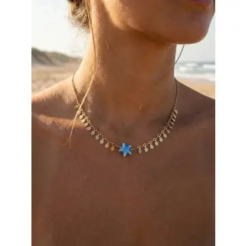 Collana Brezza Marina