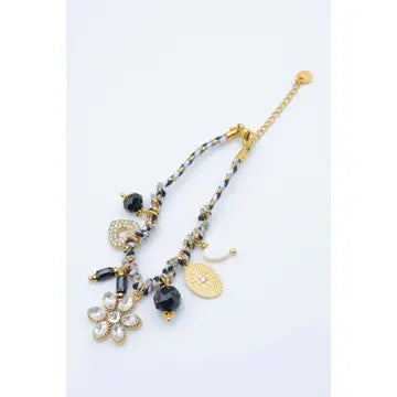 Bracciale Fiore Notturno