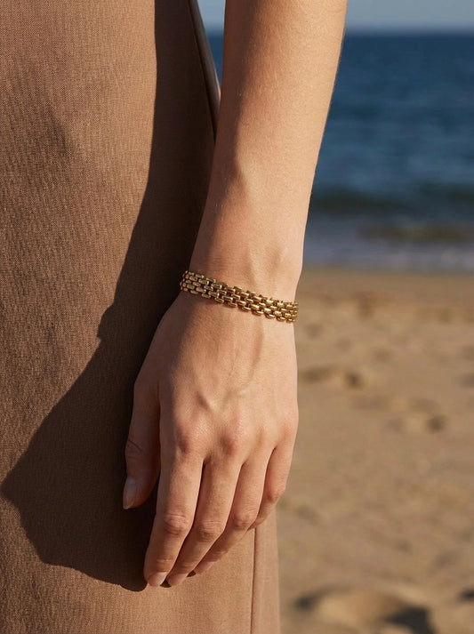 Bracciale Golden Chain Lux
