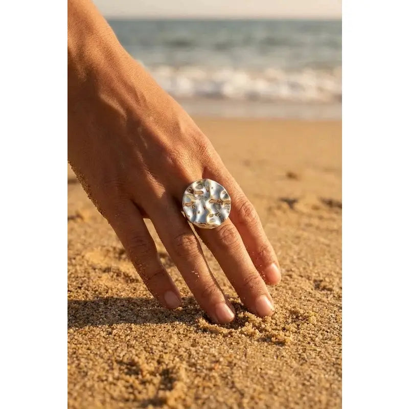 Anello Moon Shell