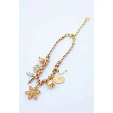 Bracciale Fiore Notturno