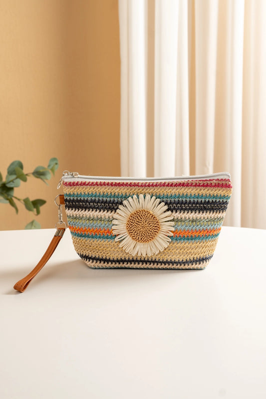 Beauty Bag Daisy Summer